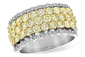 C235-27150: LDS DIA RG 1.90 YELLOW DIAS 2.18 TW