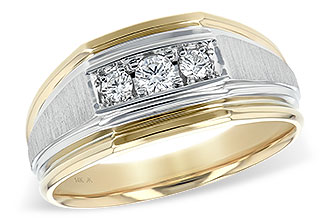 D234-36232: GTS WED RG .25 TW