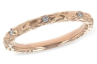 E235-20814: LDS DIA WED RG .07 TW