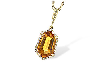 G236-10768: NECK 3.66 CITRINE 3.80 TGW