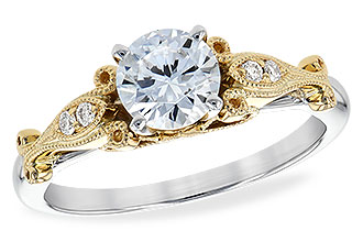 H235-19895: LDS SEMI DIA RG .05 TW