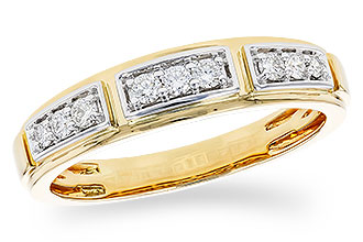 H319-75341: GTS WED RG .25 TW