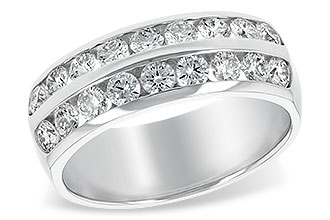 K234-36222: LDS WED RG 1.00 TW