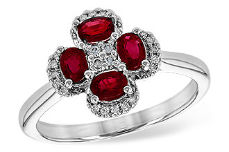 L236-10759: LDS RG .70 RUBY .79 TGW