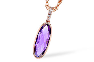 L318-90777: NECK 1.67 AMETHYST 1.70 TGW