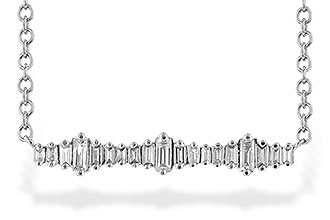 M318-88968: NECK .15 BAGUETTE TW